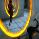 Image for article titled The One Man Left In The World Who Hasn't Heard Portal Spoilers Plays Portal, And It Is Glorious